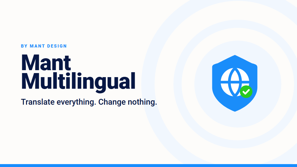 Mant Multilingual